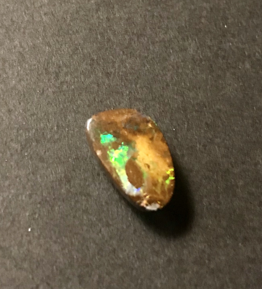 Boulder Opal fant.